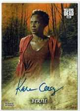 2018 Topps Walking Dead Road to Alexandria Trading Cards 10
