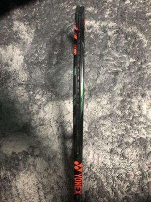 YONEX Duel G 97 G2 4 1/4 tennis racket MultiCollar Used Very Good