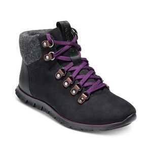 cole haan zerogrand womens hiking boots