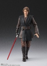 S.H. Figuarts Anakin Skywalker Figur - Star W...