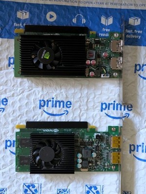 Nvidia GeForce GT730 2GB/1GB DDR3 2x Display Port PCIe Graphics Cards