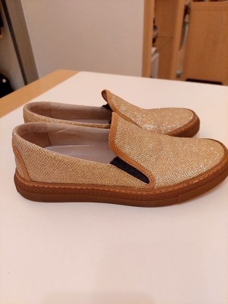 Brunello Cucinelli Moccasins Beige 37