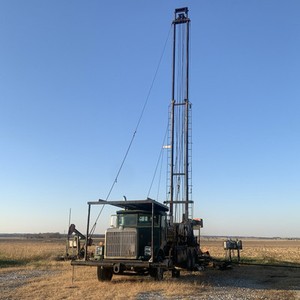 Oilfield Well Pulling Service Rig