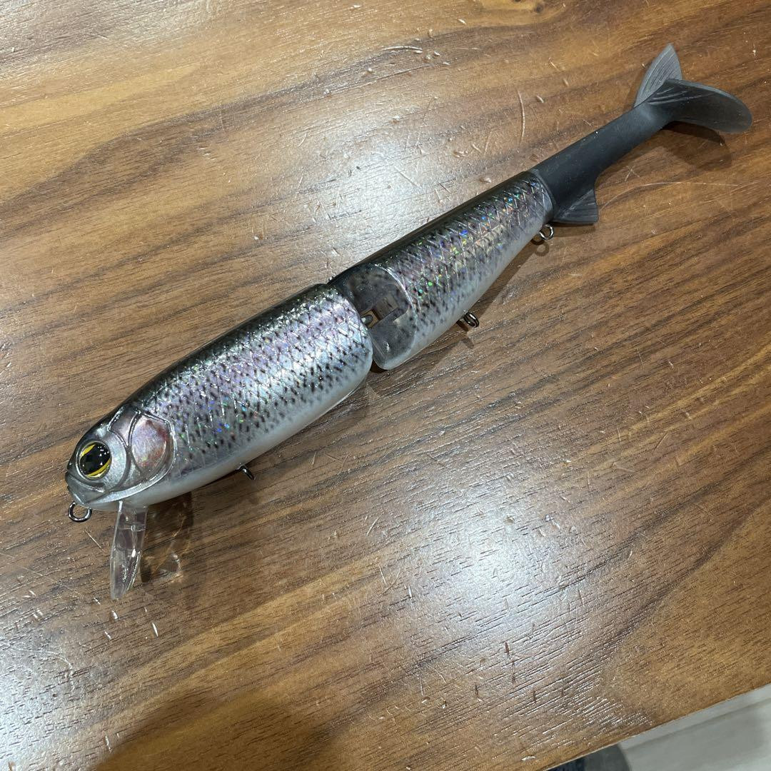 Fishing Lure Imakatsu Buzz Building Magnum