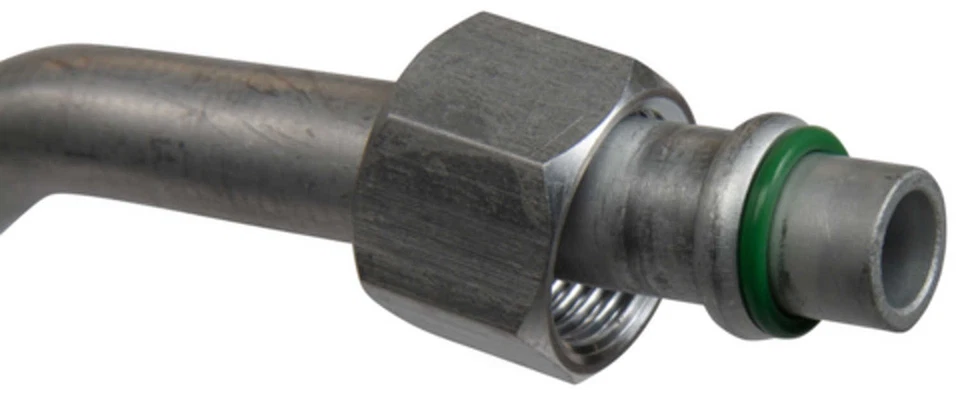 Conjunto de manguera de descarga de refrigerante de aire acondicionado 4 estaciones 56210 Foto 2 de 4