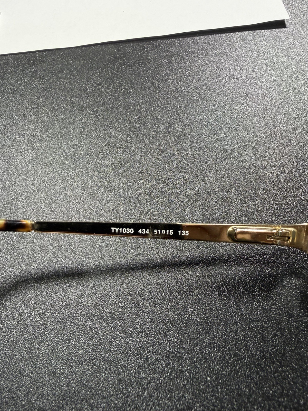 Tory Burch Eyeglasses TY1030 434 51 15 135 thumbnail 4