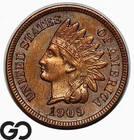 1909-S Indian Head Cent — photo from another recent sale