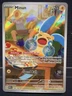 Pokemon Minun 194/182 Paradox Rift Full Art Holo Illustration Rare NM