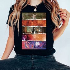 Kid Cudi T-shirt, Man on the Moon, Kid Cudi Shirt