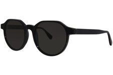 RetroSuperFuture Noto DT8/R FW18 Sunglasses Women's Black/Grey Lenses 51mm