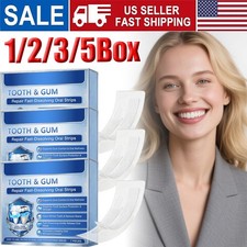 7~35Pcs 5-in-1 Tooth Gum Repair Oral Strips T...
