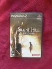Silent Hill Origins (PS2, 2008) - CIB Clean Disc