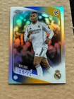 2025 Topps Chrome Kylian Mbappe Refractor