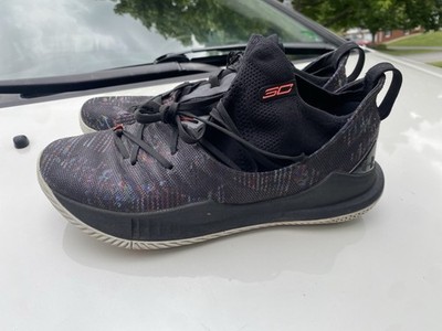 Under Armour Curry 5 ''Tokyo Nights'' Mens Shoes Size 11.5