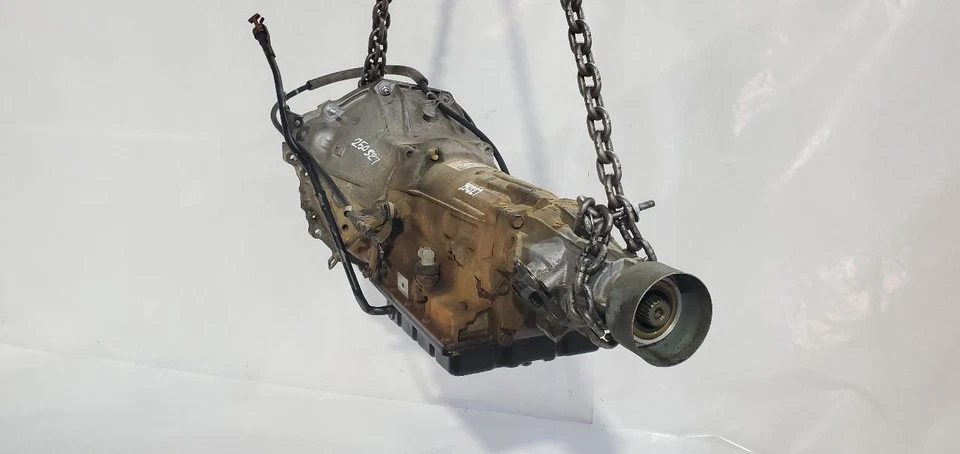 2001 2002 2003 2004 Toyota Tacoma OEM Automatic Transmission 2.4L 4 Speed - Image 2 of 4