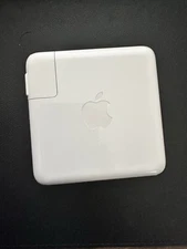 🔌 Apple 96W USB-C Power Adapter (A2166) – Genuine OEM – Used – Signs of Wear