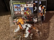 Takara Transformers Masterpiece MP-48 Beast Wars Lio Convoy NEW OPEN BOX MINT