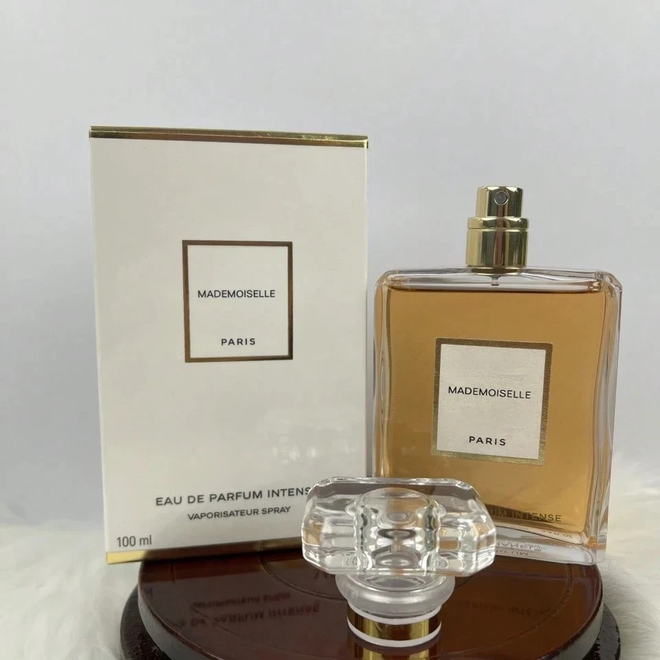 Chanel Coco Mademoiselle Intense Eau De Parfum Spray 100 ml/3,3 oz Foto 3 de 4