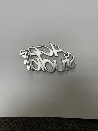 Cintura ispirata Acne Studios