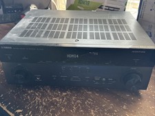 Yamaha AVENTAGE RX-A730 7.2-Channel 4K, AirPlay, 105W/Ch  Network AV Receiver