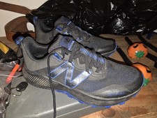 New Balance Men  s Dynasoft Nitrel V4 Lightweight Trail Running Shoes size 8