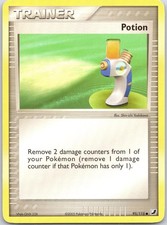 Potion 95/115 Common Unseen Forces Pokemon Lightly Played on eBay