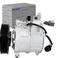 AKS Dasis Klimakompressor 6SEU14C Passend FüR Audi A4 A5 A6 A7 Q5 | 851899N
