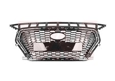 VAN WEZEL Kühlergrill für HYUNDAI I30 