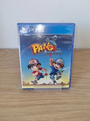 PANG ADVENTURES SONY PS4 VERSION US LIMITED RUN #47 NEUF SOUS BLISTER - Photo 1/2