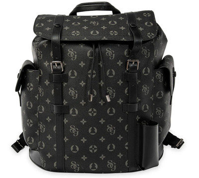 Stjarnagloss Formogen Luxus Übernachtungsrucksack - Schwarz - Reise-/Sporttasche - Neu