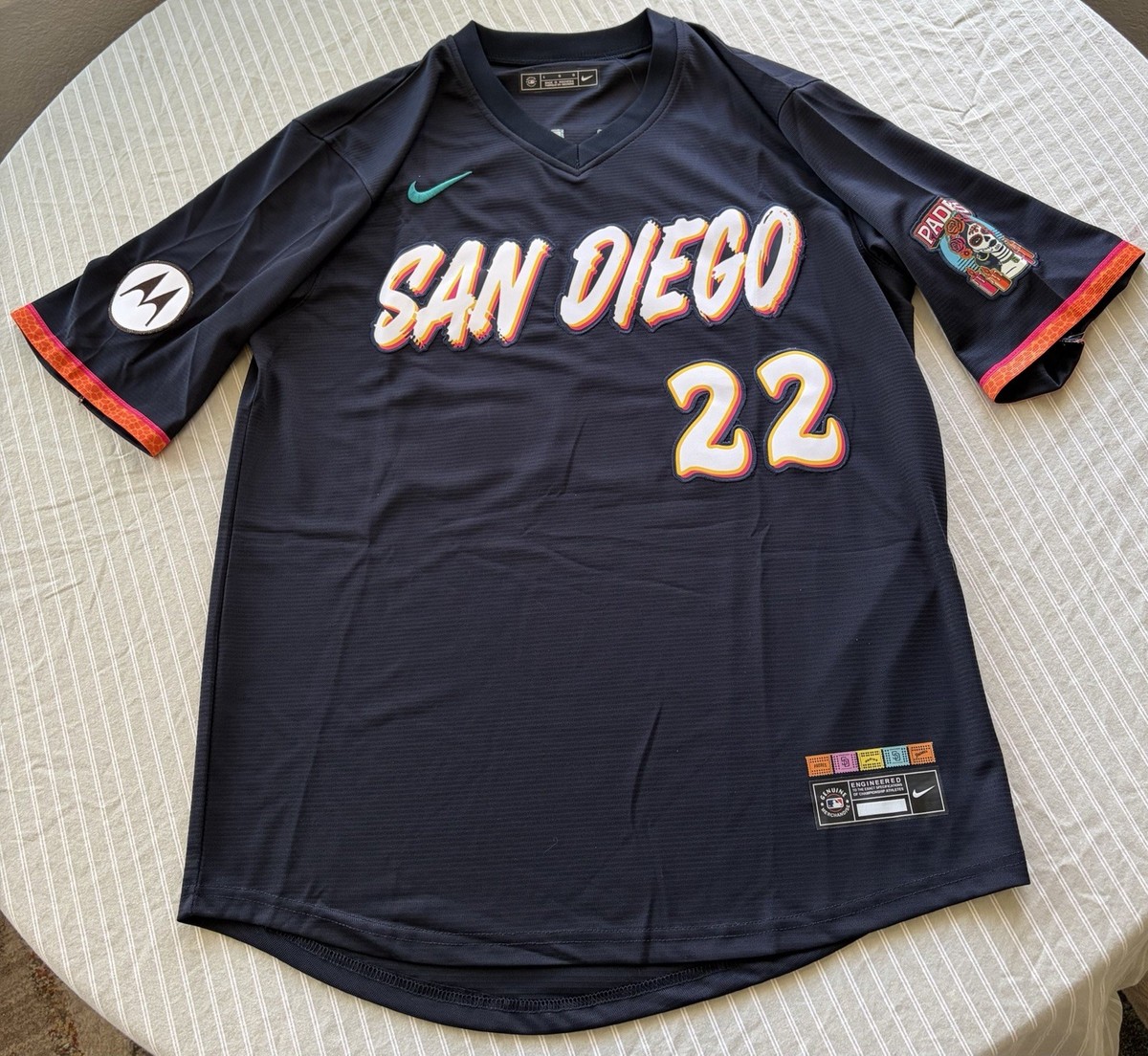 Buy Miller/Machado/Tatis Jr./ Merrill SD Padres City Connect 2026
