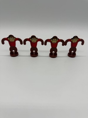 2009 Pressman Jumpin' Monkeys Replacement Pieces