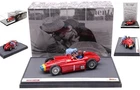 1956 Ferrari D50 Winner GP Germany BEBA'S KISS J.M.Fangio Lim.Ed 1:43 BRUMM GL04