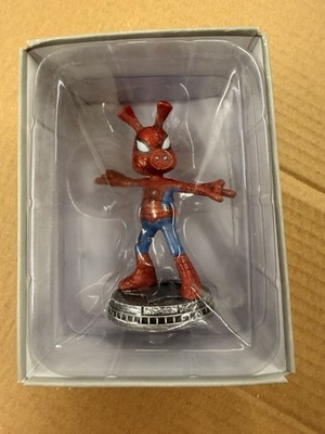 2016 Marvel Chess Collection Spider Ham 89 Pawn Figure Eaglemoss Spider Man