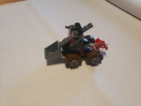 Vintage LEGO Castle: Catapult Crusher (6032) Year 2000 Complete Set 1 Figure