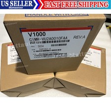 New Yaskawa CIMR-VU2A0010FAA in Stock By DHL/FedEx Fast Shipping