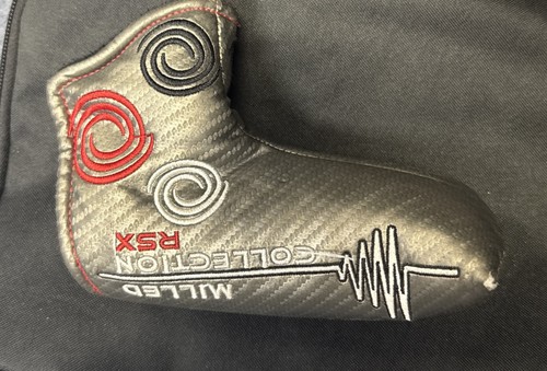 Odyssey RSX Milled Collection Magnetic Blade Headcover - Picture 2 of 3
