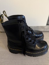 Dr. Martens Schuhe Stiefelette MOLLY 24861001  Schwarz Größe 39