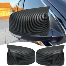 Side Mirror Covers,for Jeep Grand Cherokee 2011-2022 and 2011-2026 Dodge Dura...