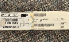 BRP OEM SeaDoo '06 GTI Rental/SE/STD Discontinued FR Decal 219902686 new