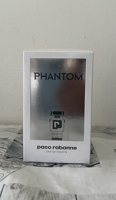 Paco Rabanne Phantom 100ml Parfum Spray Neu und versiegelt