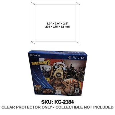 Protector For Borderlands 2 PS Vita 1000 Box