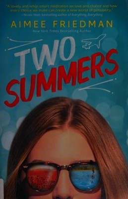 Two Summers by Friedman, Aimee, Acceptable Book