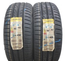 195 55 16 DUNLOP 195/55 R16 87H Sport BluResponse Sommerreifen 2018 VOLL