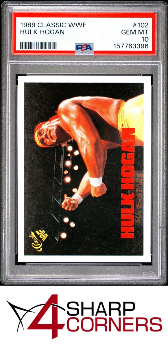 wwf psa 10 products for sale | eBay