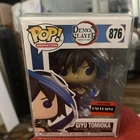 Funko Vinyl: Demon Slayer: Kimetsu no Yaiba - Giyu Tomioka - AAA Anime 876