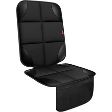Car Seat Protector 1 Pack Car Seat Cushion Mat Thickest Padding,Waterproof 600D