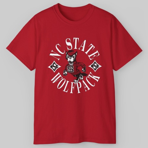 Vintage NC State Wolfpack NCSU Wolfpack Shirt - Unisex Shirt
