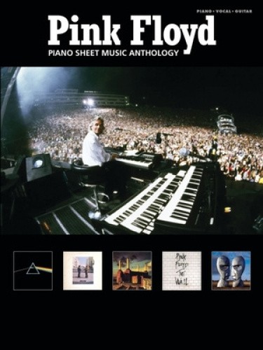 Pink Floyd: Piano Sheet Music Anthology: Piano/Vocal/Guitar (Sheet Music