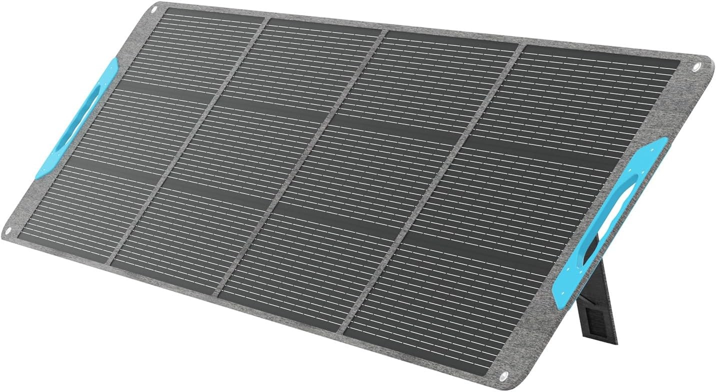 Renogy 200W Portable Solar Panel, IP65 Waterproof Foldable S